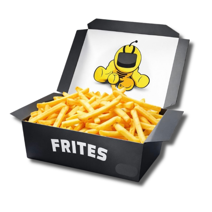 Frites PNG