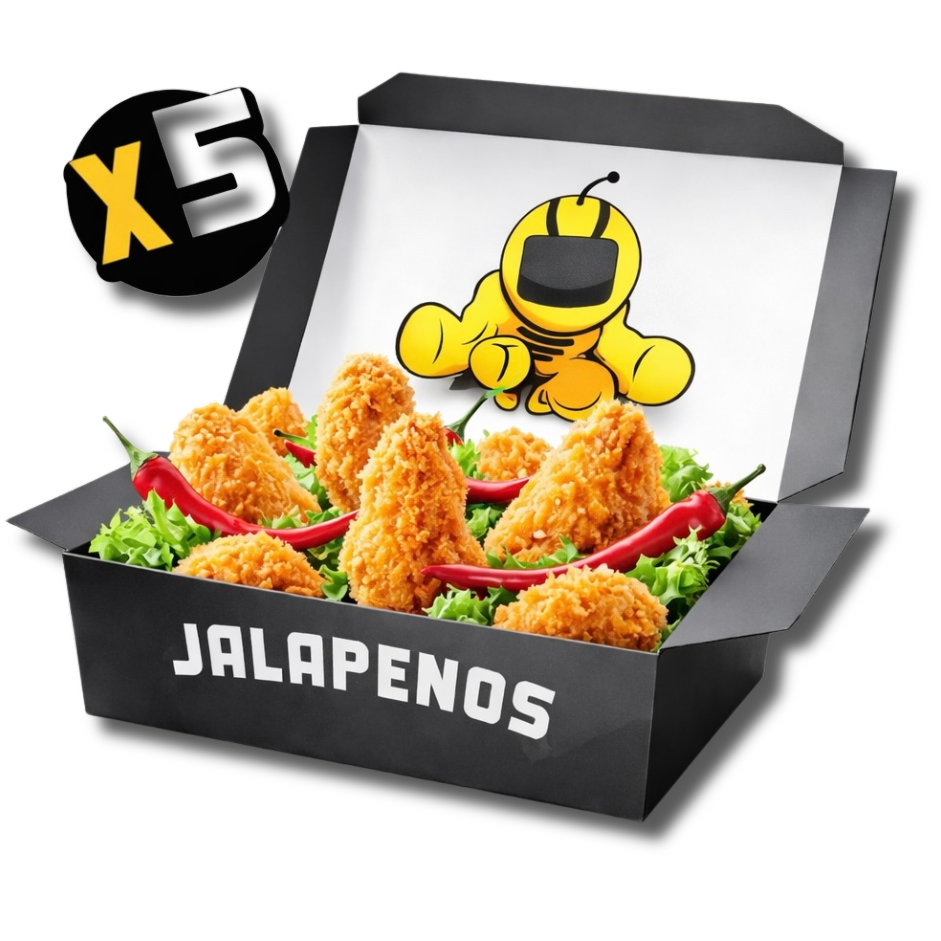 Jalapeños PNG