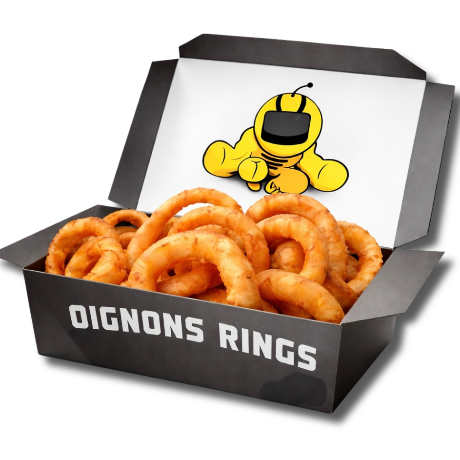 Oignons Rings PNG